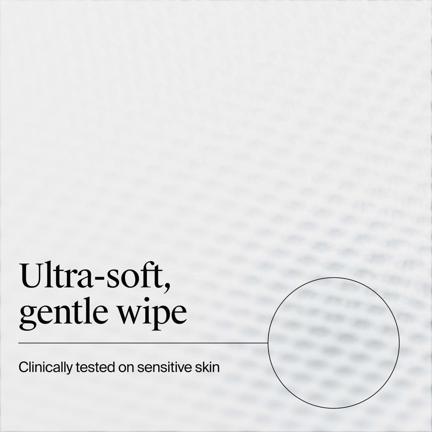 Neutrogena Gentle Micellar Cleansing Wipes, Fragrance-Free Face Wipes for Sensitive Skin, Ultra-Soft & Hypoallergenic Makeup Remover, 25 ct