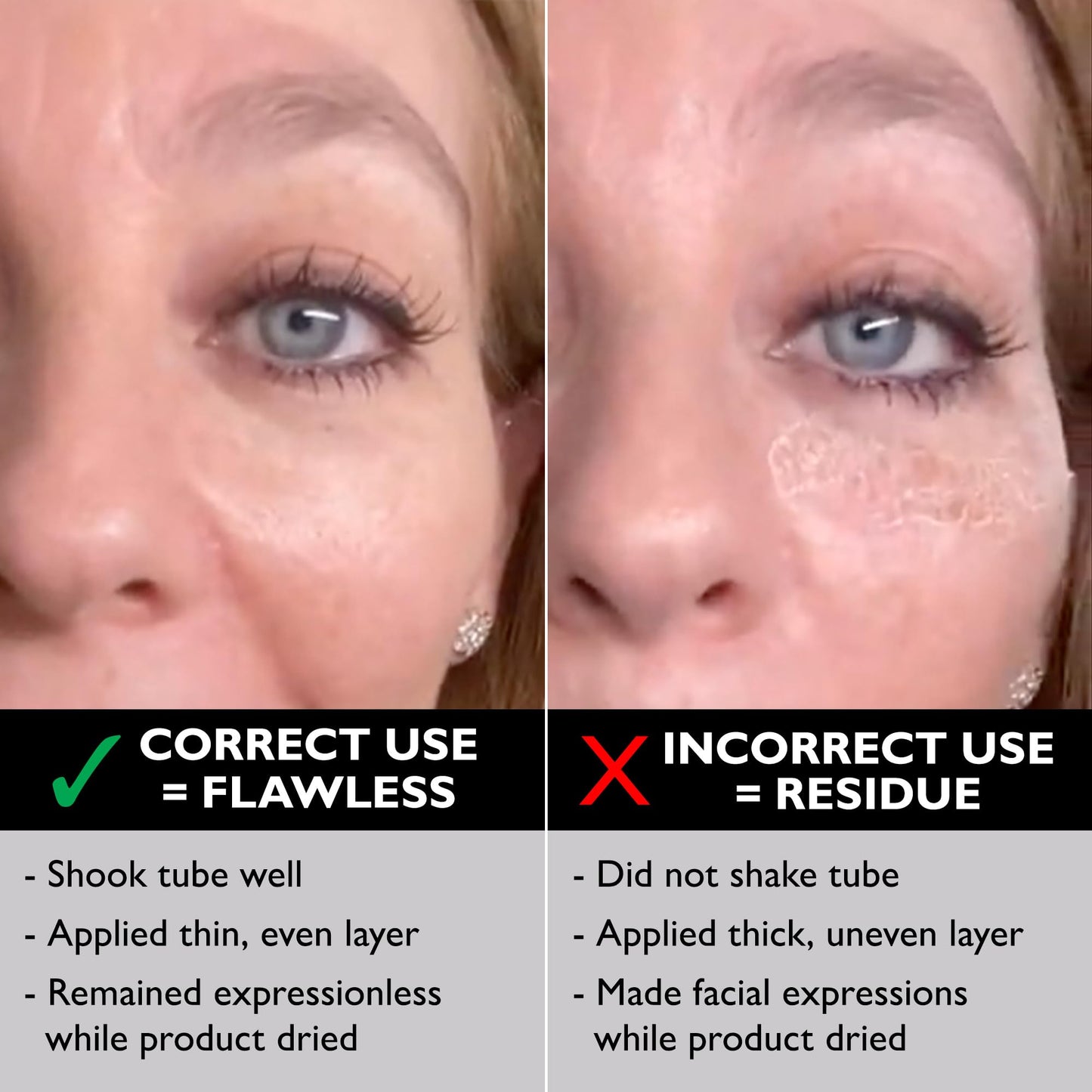 Peter Thomas Roth | Instant FIRMx® Temporary Eye Tightener | Firm and Smooth the Look of Fine Lines, 1 oz