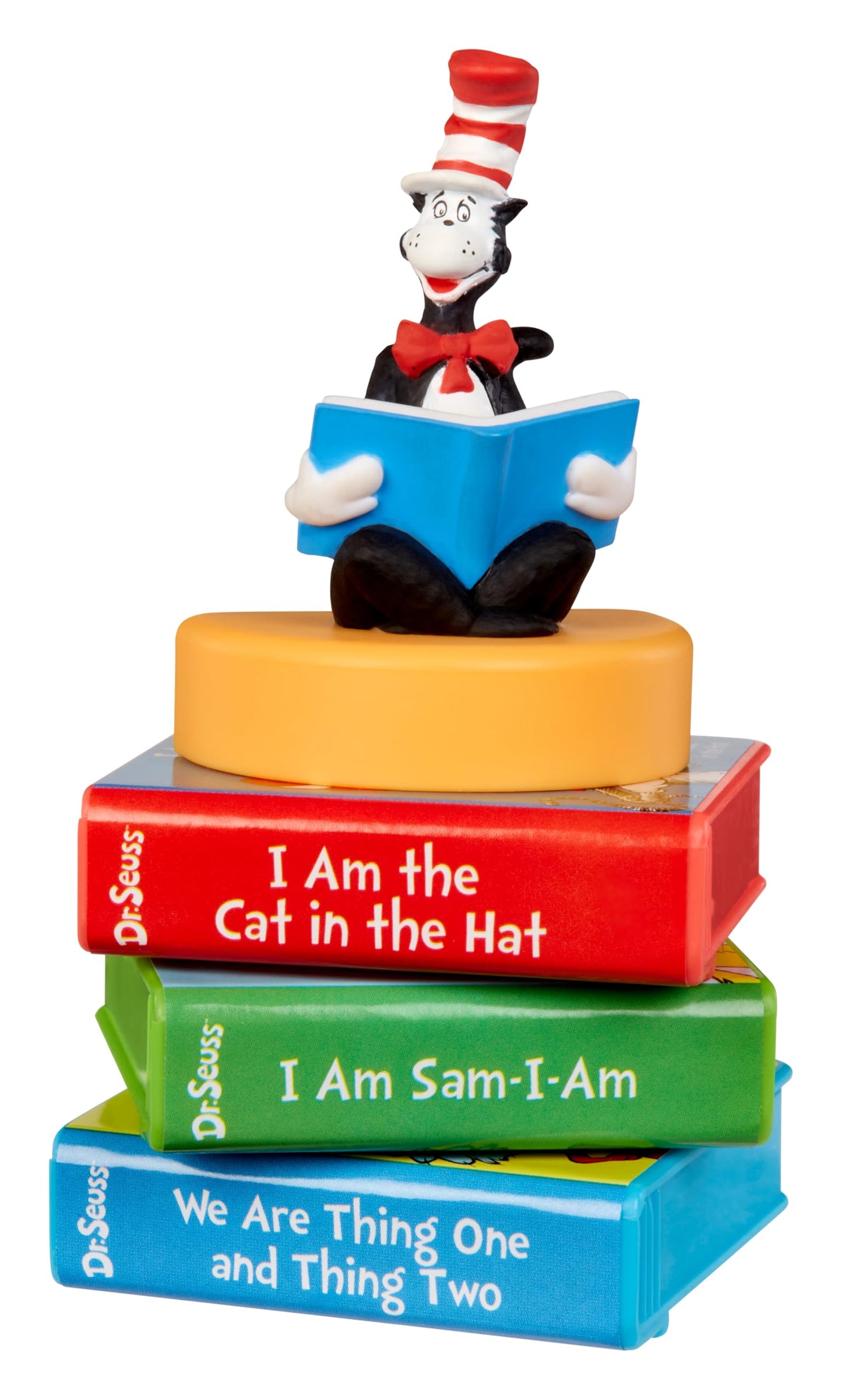 Little Tikes Story Dream Machine Dr. Seuss Starter Pack – Storytime Projector with Books & Audio Character Toy for Kids Ages 3+