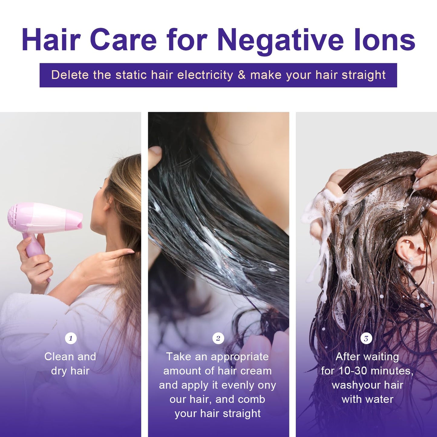 Liss Alisado, Crema Alisadora , Alisado para Cabello Sin Formol, Liss Keratina, Hair Natural Silkiness 1pcs