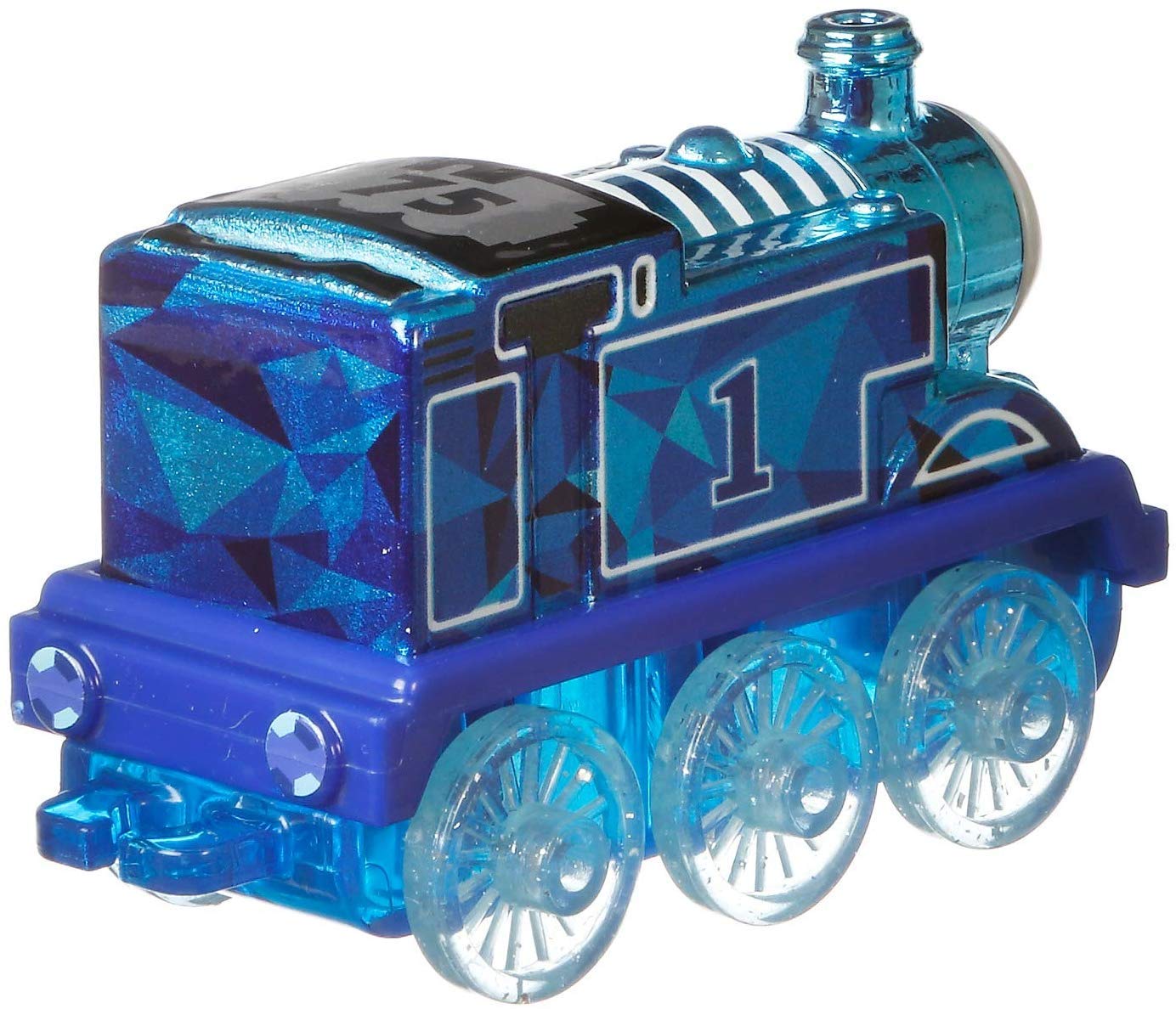 THOMAS & FRIENDS GLK66 Friends Fisher-Price Diamond Anniversary Thomas, Multi-Colour