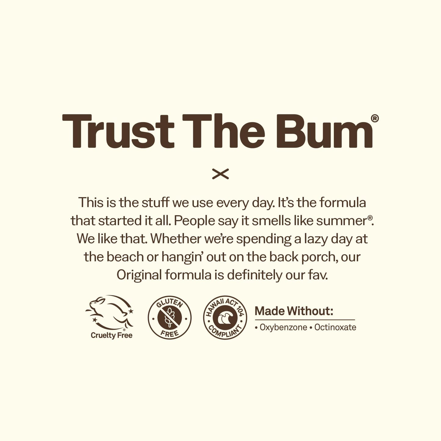 Sun Bum Original SPF 50 Sunscreen Spray - Broad Spectrum UVA/UVB Protection with Vitamin E - Reef Friendly, Hawaii Act 104 Compliant, 6 oz