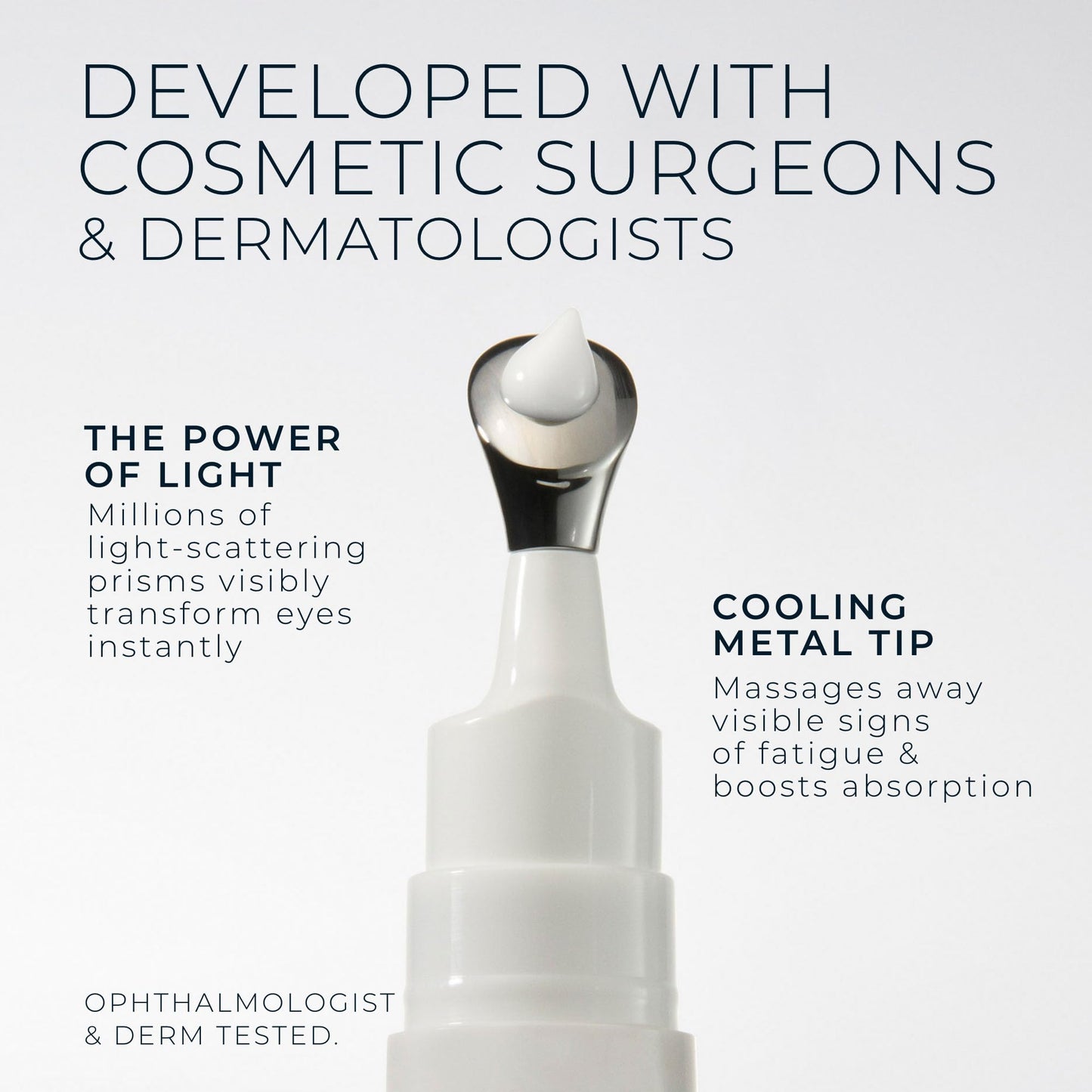 RoC Derm Correxion Retinol Eye Cream with Niacinamide & Resveratrol – Treat Dark Circles, Puffiness, Wrinkles & Crow's Feet, Line Smoothing Packette