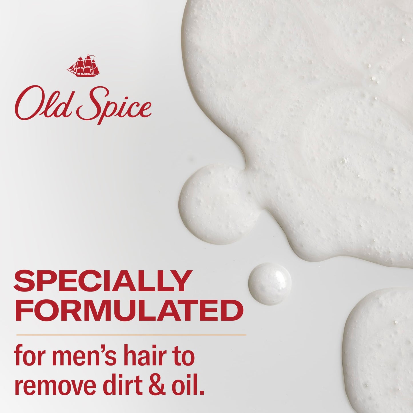 Old Spice Swagger 2-in-1 Shampoo & Conditioner for Men, Cedarwood Lime Scent, Moisturizes & Strengthens Hair, Barbershop Quality, 29.2 Fl Oz, 2 Pack