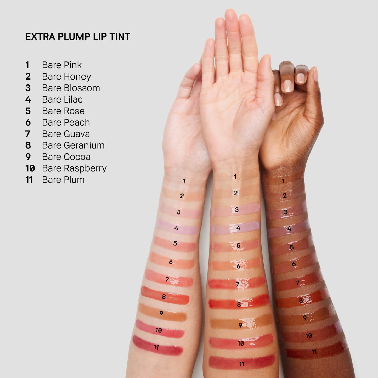 Bobbi Brown Extra Plump Lip Serum | Hydrating, Conditioning, Lip-Plumping Serum | With Botanical Oils & Hyaluronic Acid, 0.2 Fl Oz, Bare Peach