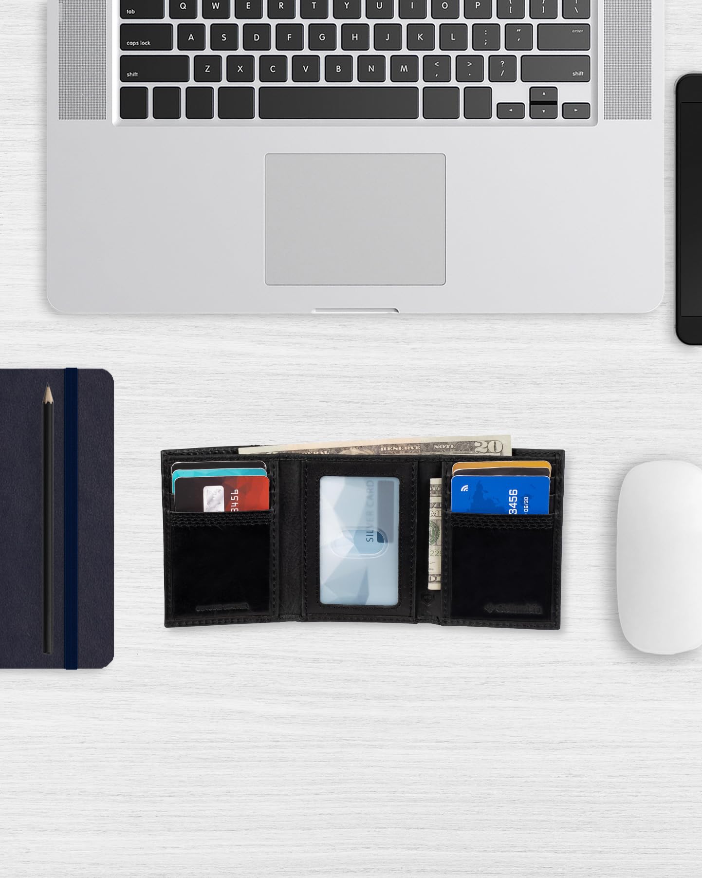 Columbia RFID TRIFOLD