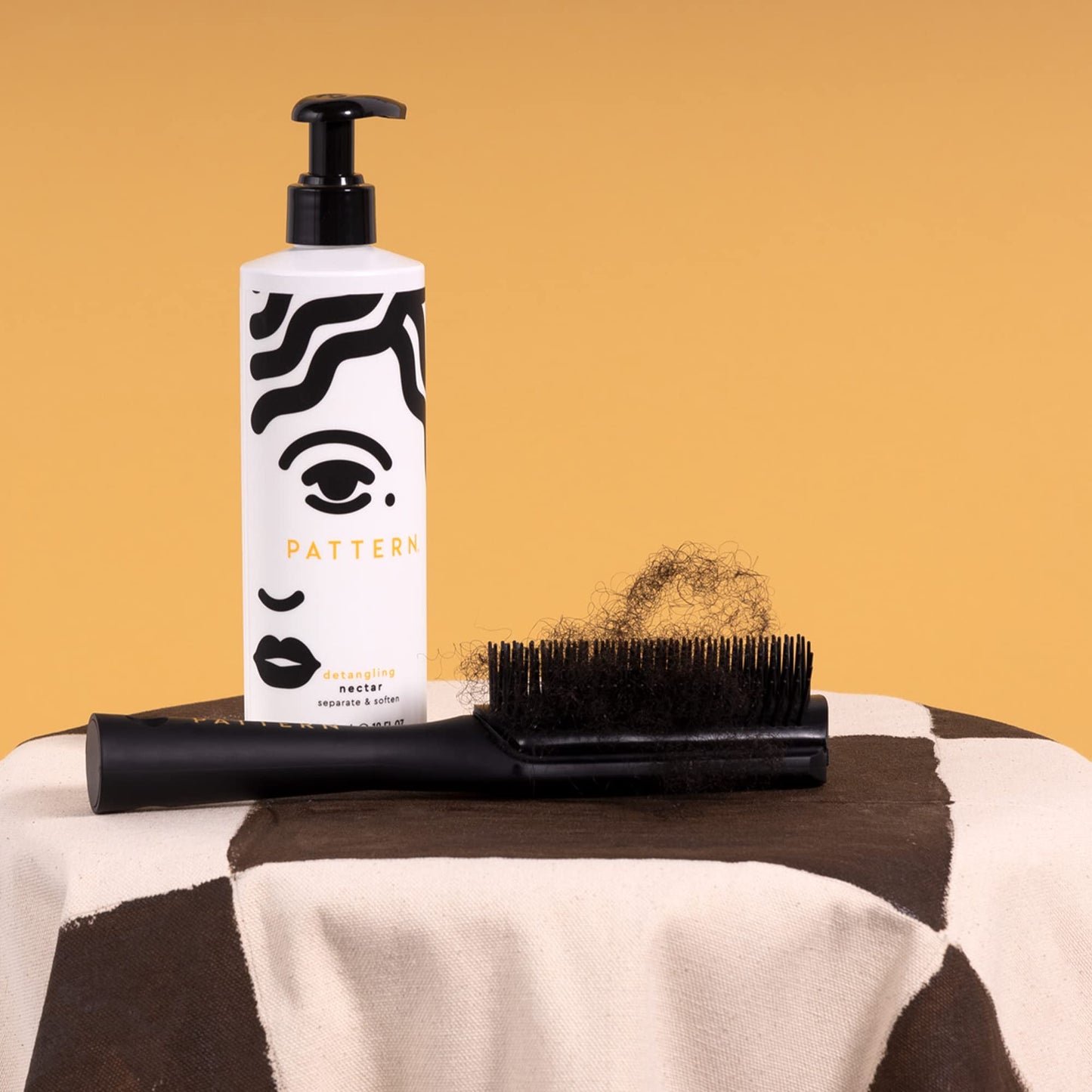 PATTERN Beauty by Tracee Ellis Ross Detangling Nectar w Sea Moss for Curly Hair 3a-4c, Great for Knots, Tangles and Matting