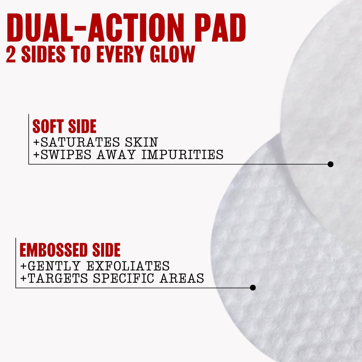 Thayers Blemish Clearing Acne Pads with Salicylic Acid – Exfoliating, Pore-Reducing Witch Hazel Toner, Soothing Skincare, 60 Ct