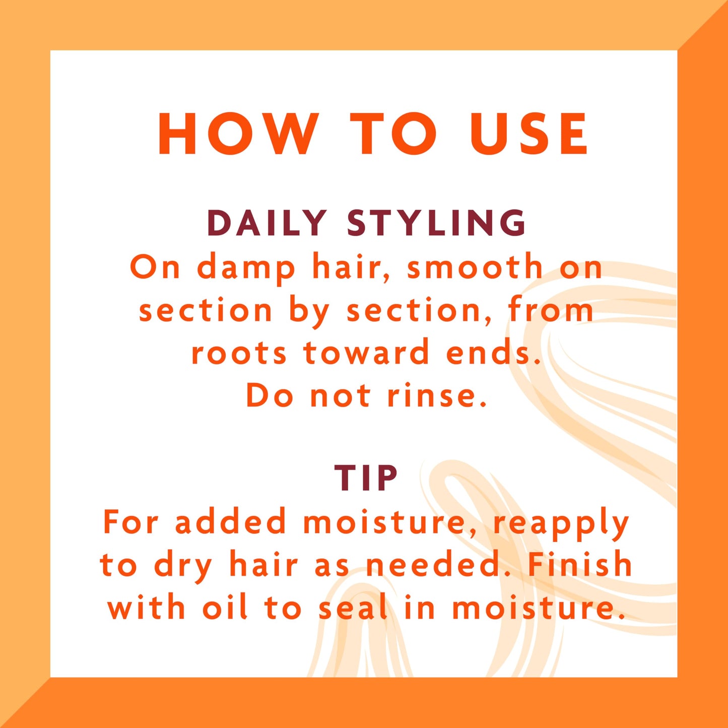 Cantu Extra Hold Edge Stay Gel with Shea Butter, 2.25 oz