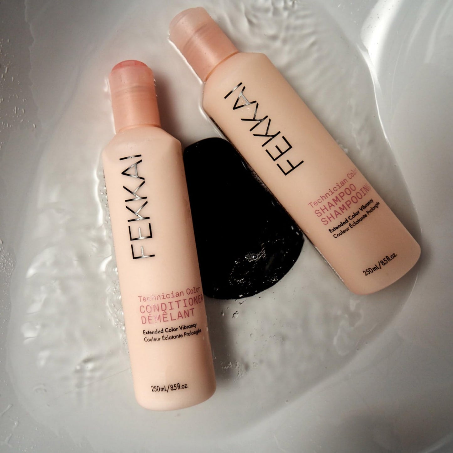 Fekkai Technician Color Conditioner - 8.5 oz - Extends Vibrancy of Color-Treated Hair - Free of Sulfates, Parabens, Phthalates - Vegan, Cruelty-Free