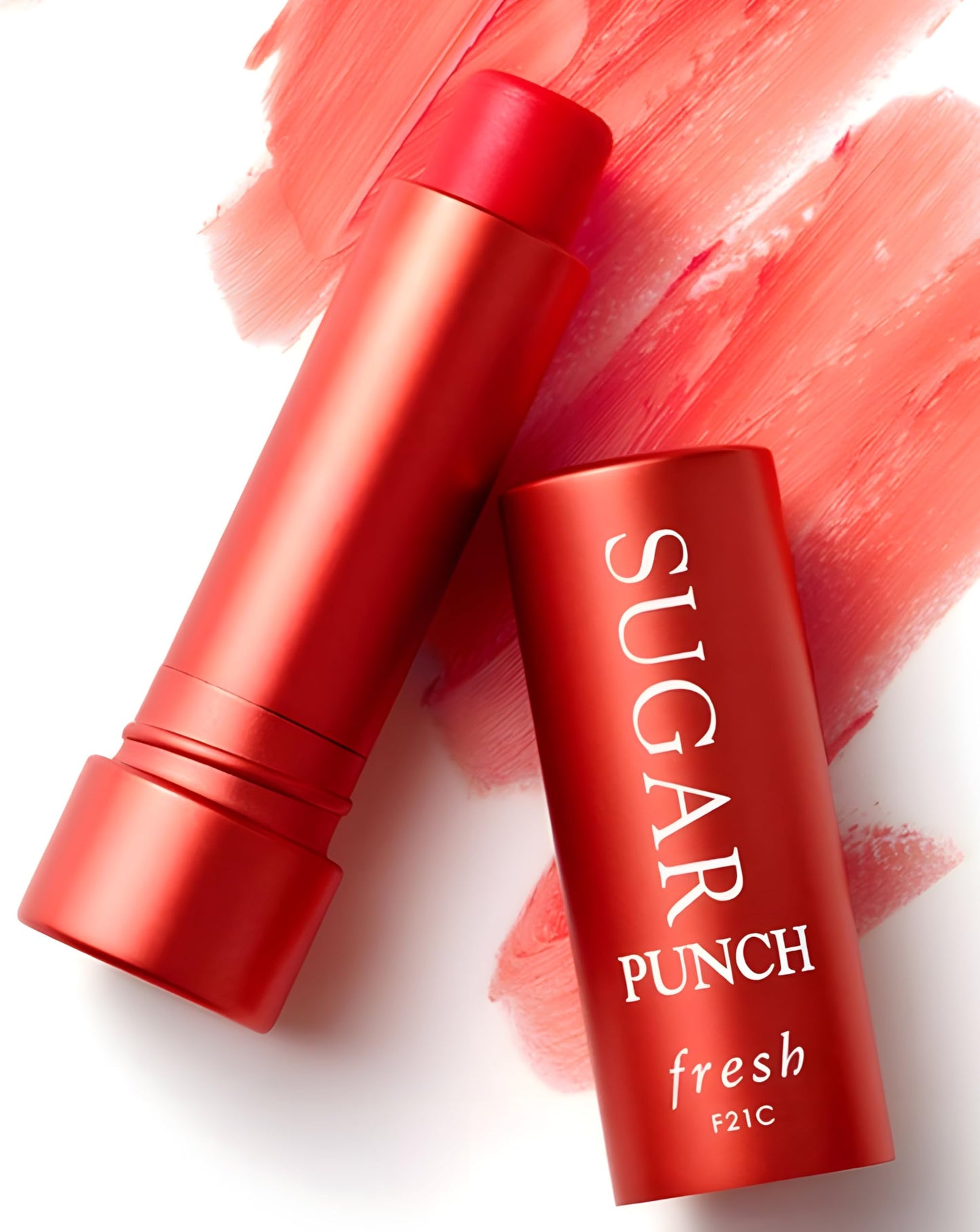 Fresh Sugar Punch Lip Treatment Sunscreen SPF15 NIB 0.15oz/4.3g
