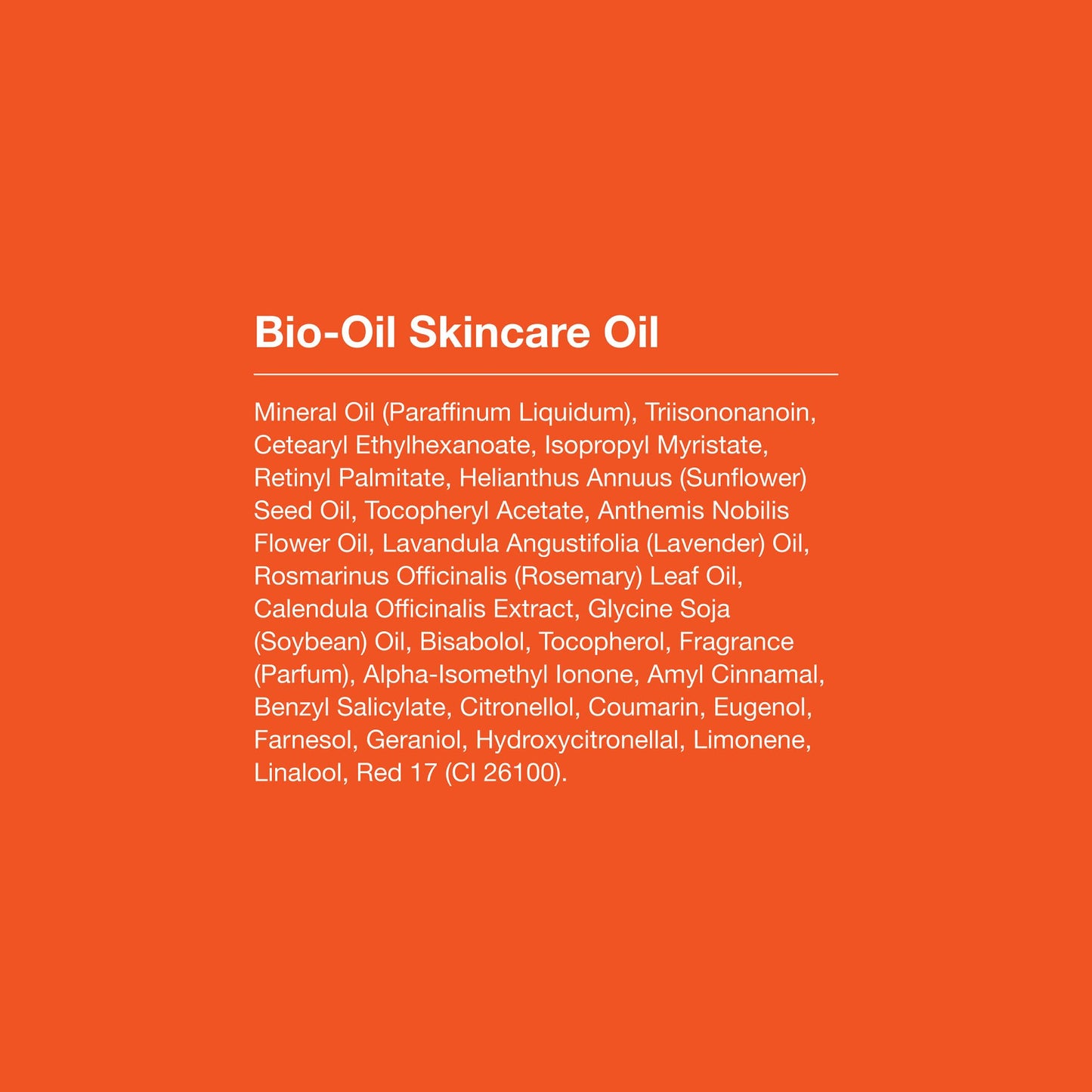 Bio-Oil Skincare Body & Face Oil, Moisturizer for Scars & Stretch Marks, Vitamin A & E, Sensitive Skin, Non-Comedogenic, 6.7 Oz