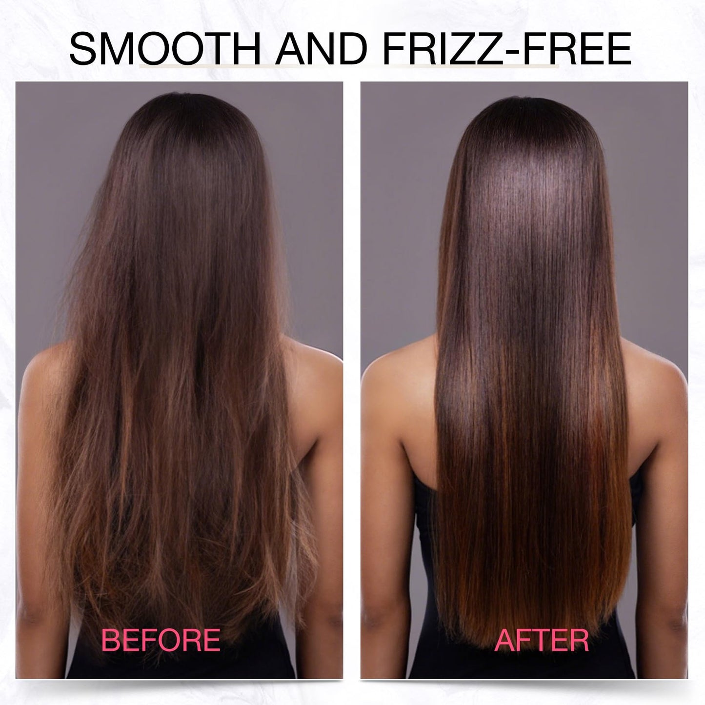 Hair Oil Capsules with Argan, Macadamia & Avocado Oils – No Rinse Serum with Vitamins A, E & Pro B5 – Shine & Strength for Women & Men, 40 Ct