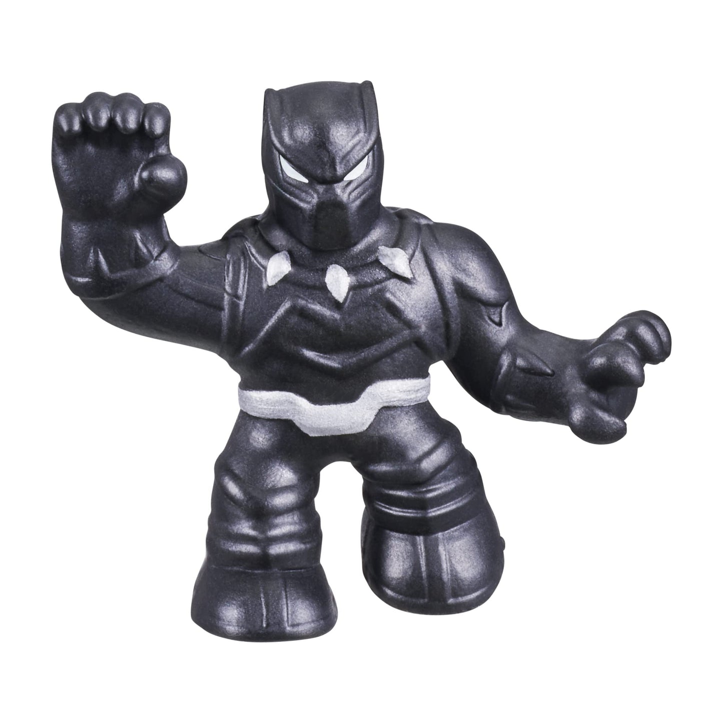 Heroes of Goo Jit Zu Marvel Mega Mini 6-Pack – Squishy, Stretchy Mini Figures: Iron Man, Spider-Man, Captain America, Hulk & More