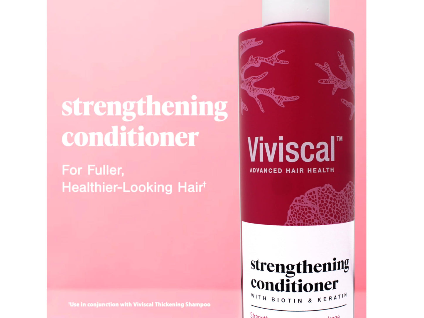 Viviscal Gorgeous Growth Densifying Conditioner to: 250 ml (Pack of 1)