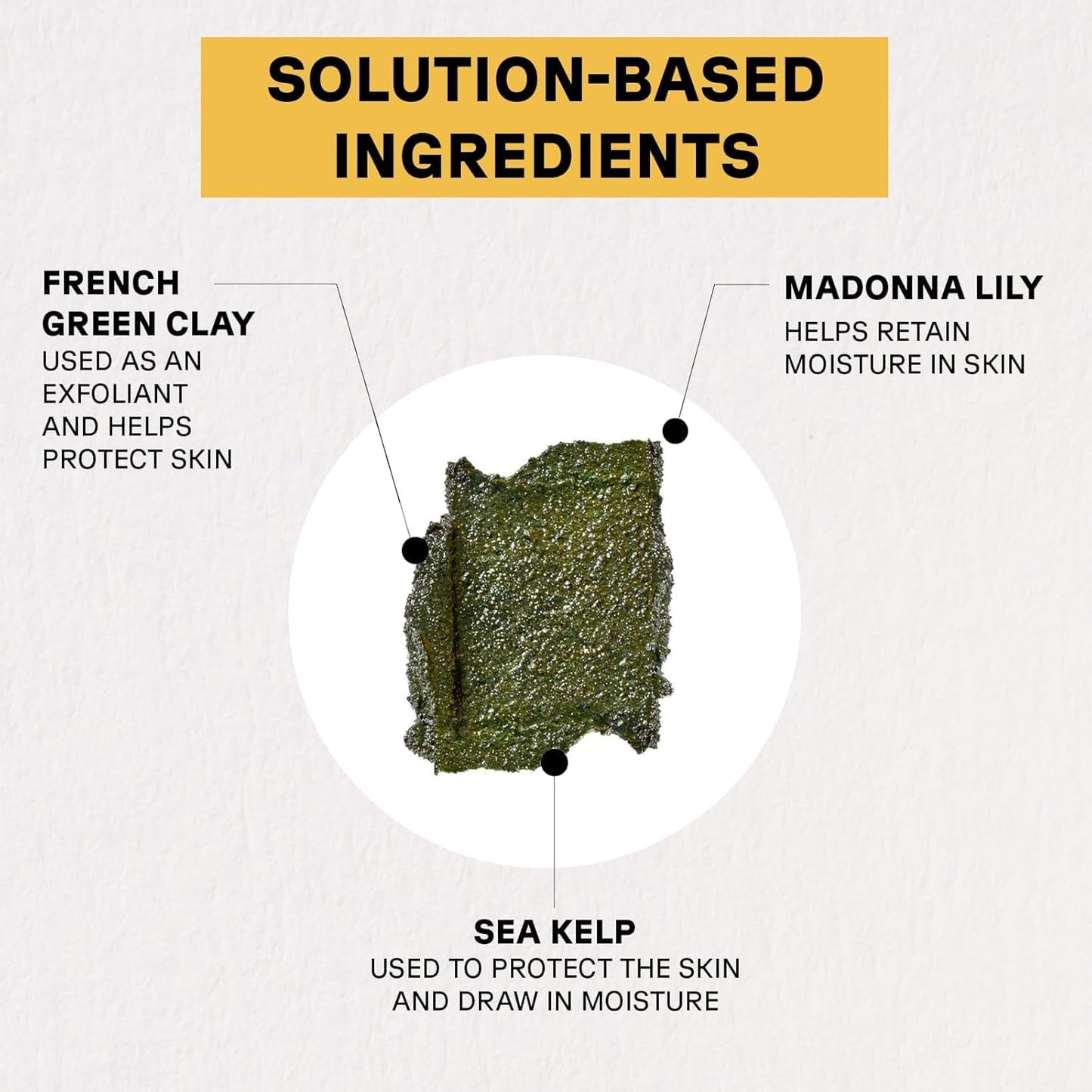 Acure Brightening Facial Scrub & Cleansing Gel 2-Pack – Exfoliating & Gentle Daily Face Wash with Sea Kelp, Pomegranate & Acai, 100% Vegan