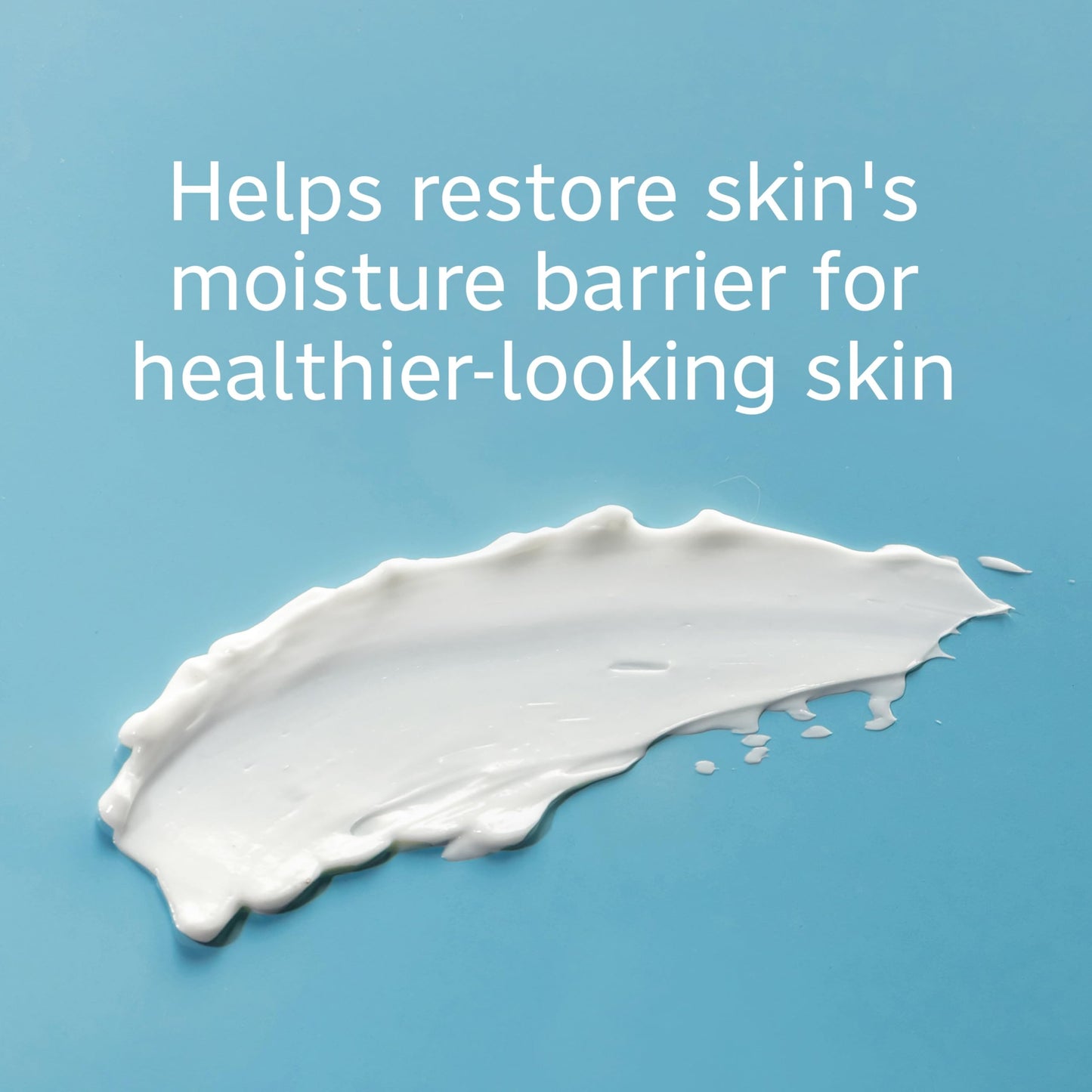 Lubriderm Daily Moisture Lotion with Pro-Ceramide, Shea Butter & Glycerin – 24-Hour Hydration for Face, Hands & Body, 24 FL OZ