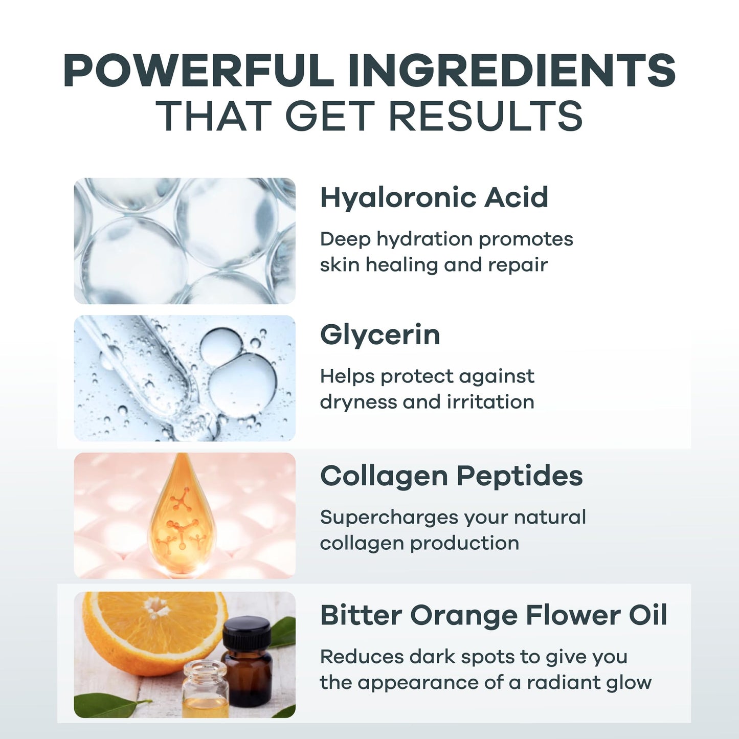 Seranova Micro Infusion Stamp 0.05mm for Face & Neck with Hyaluronic Acid & Collagen Peptide Serum – 3-Month At-Home Skin Care