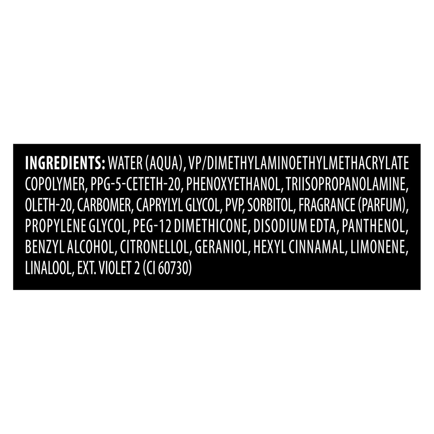 TRESemmé Alcohol-Free Gel Extra Hold for 24H Frizz Control, with Pro Lock Technology, 5 oz