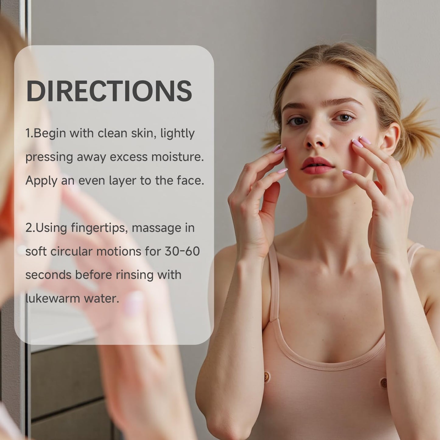 Duo Soft Black Rice Peel Exfoliating Ampoule – Gentle Face & Body Serum for Dead Skin, Deep Cleansing, Pore Minimizing & Hydration