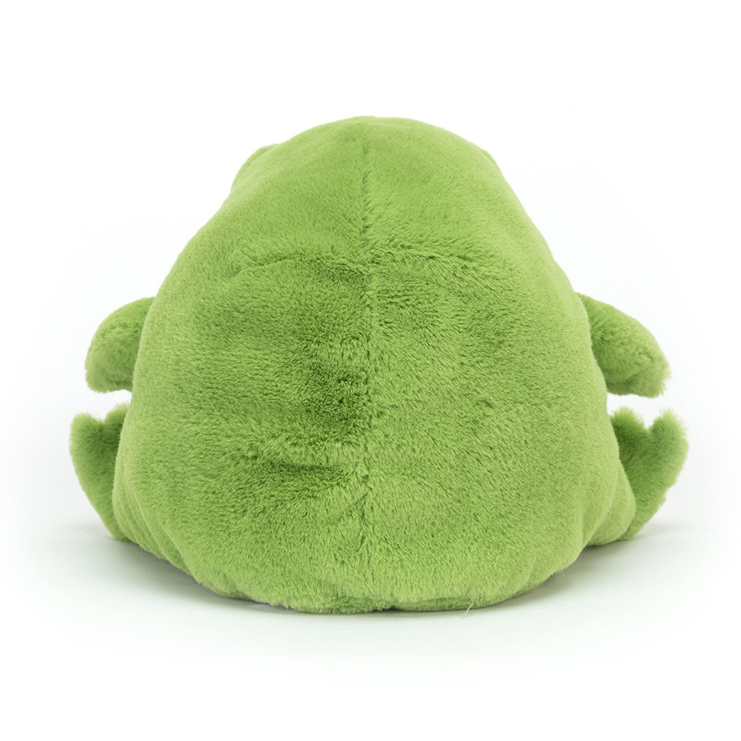 Jellycat Ricky Rain Frog Stuffed Animal, Medium 7 inches - Amphibian Plush Toy - Classic Children's Gift