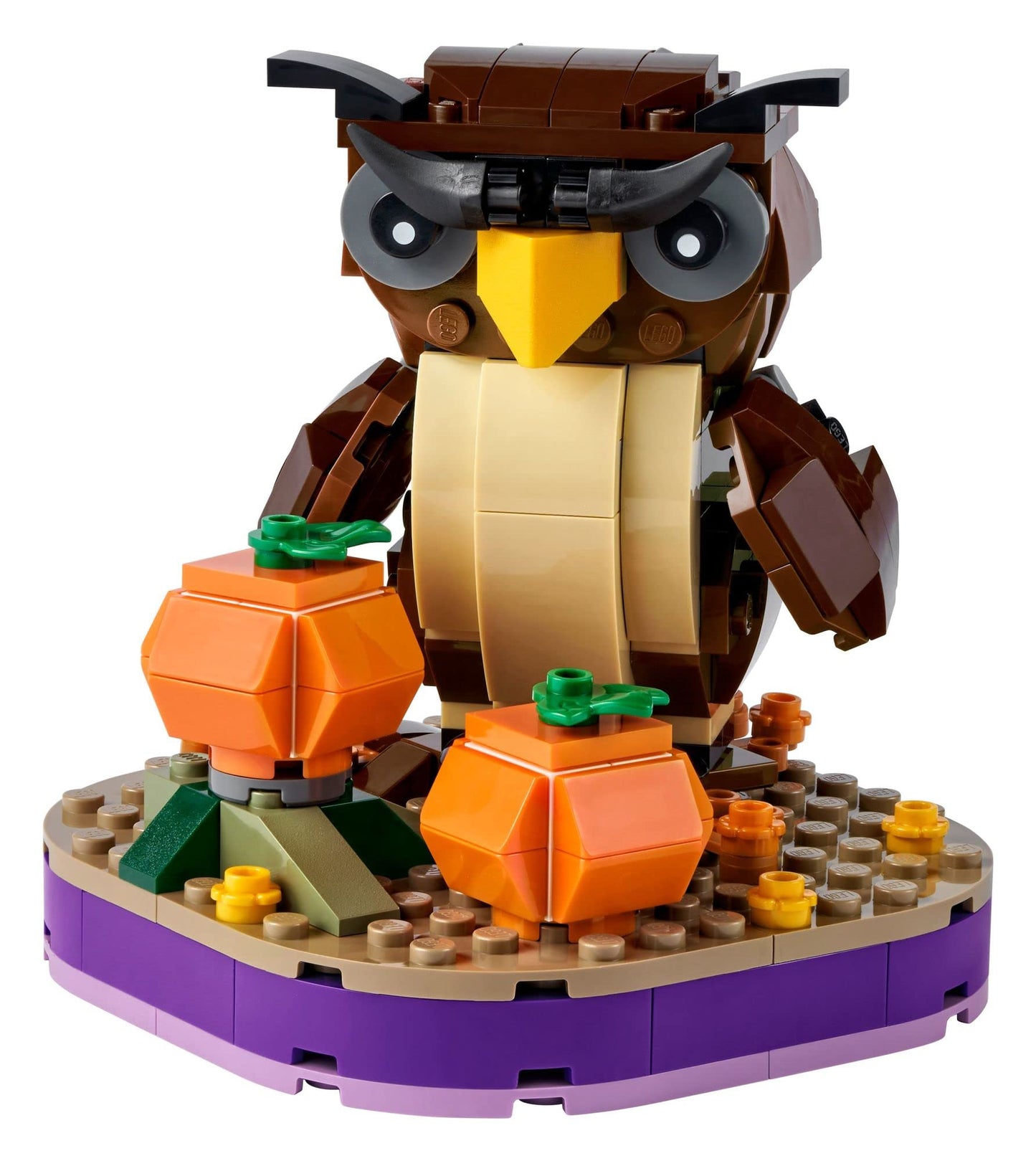 LEGO Halloween Owl