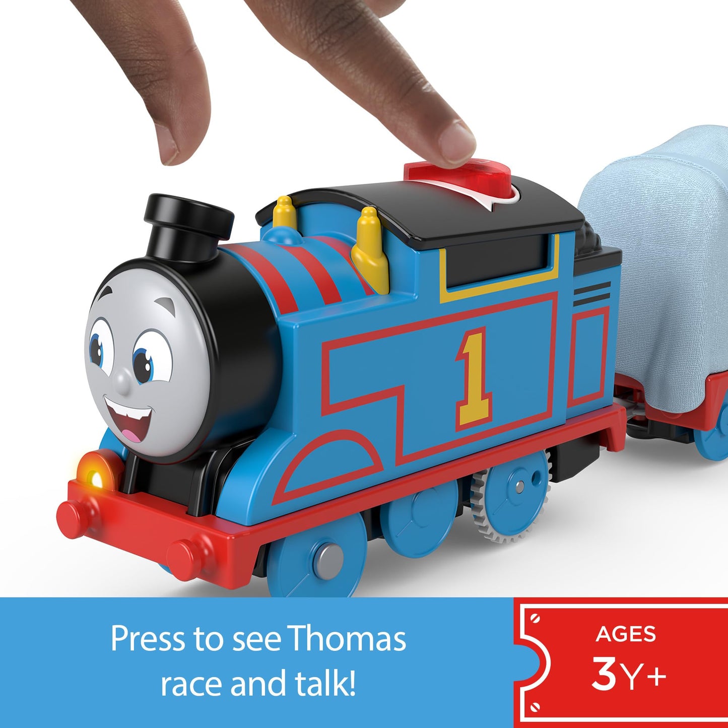 TALKING TRAIN BASICS THOMAS OS