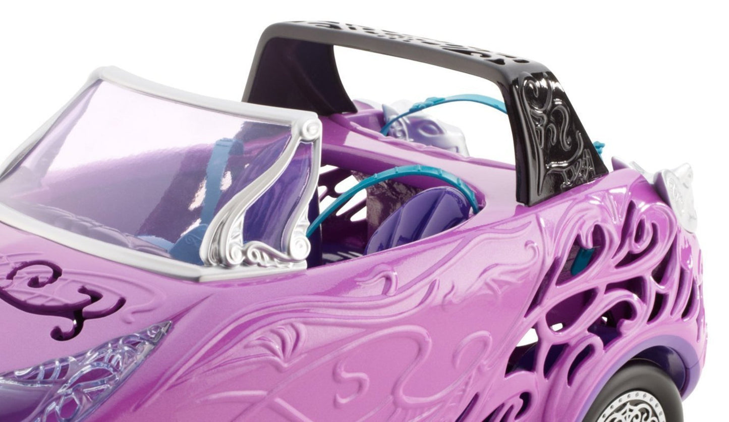 Monster High Travel Scaris Scooter Vehicle