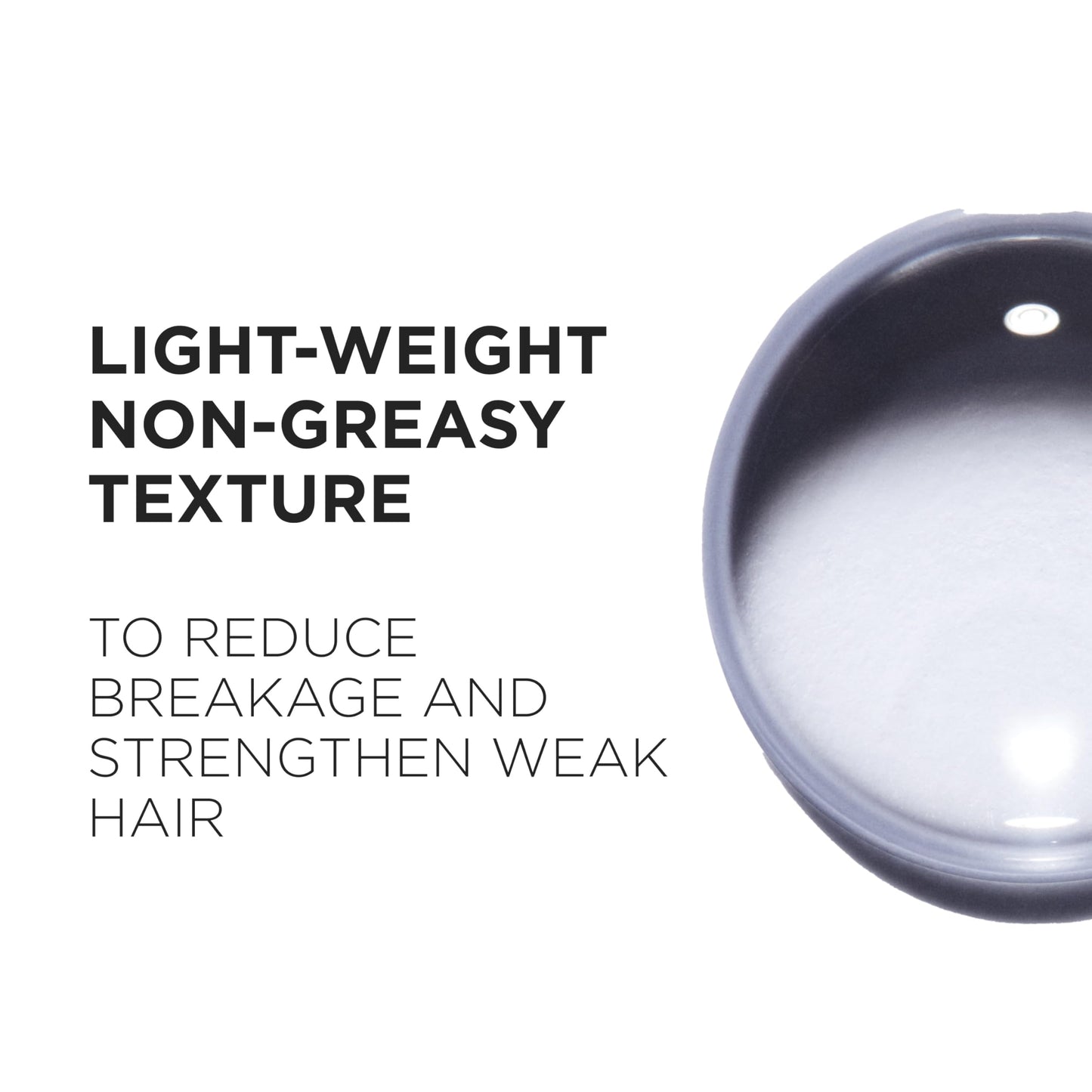 Kerastase Genesis Hair Serum - Daily Strengthening Treatment for Weak Hair, Silicone-Free, Anti-Breakage, Nourishes and Reinforces Hair, Serum Fortifiant