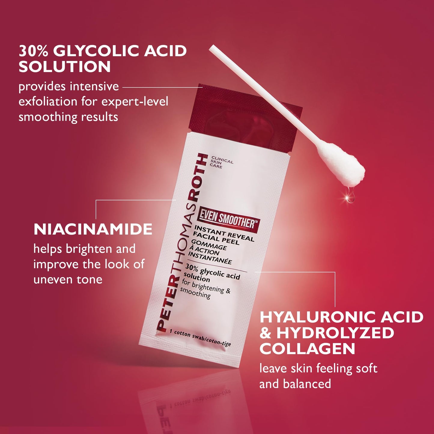 Peter Thomas Roth | Even Smoother™ Instant Reveal Facial Peel