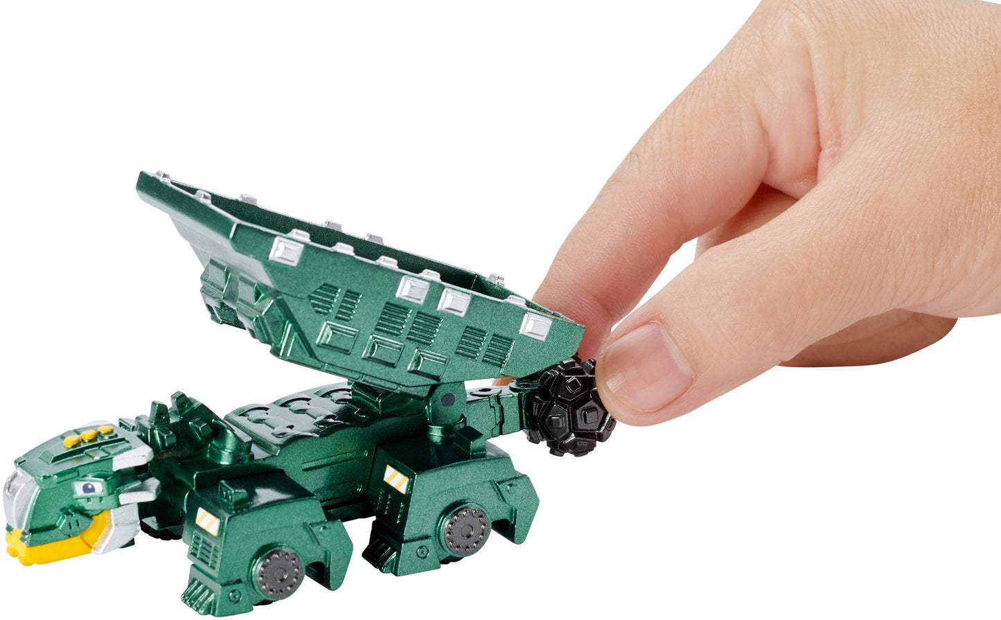 Mattel Dinotrux Die-Cast Scoot Vehicle