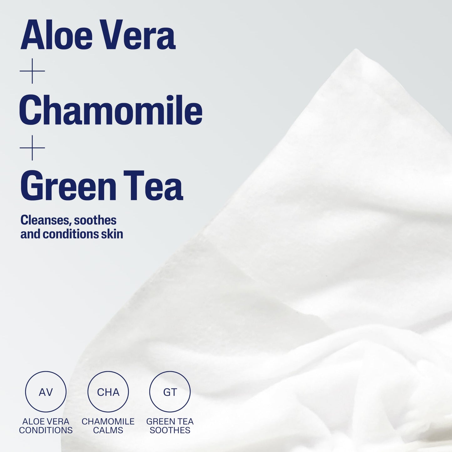 Cetaphil Gentle Makeup Removing Face Wipes, Daily Cleansing Facial Towelettes Gently Remove Makeup, Fragrance and Alcohol Free, 25 Count