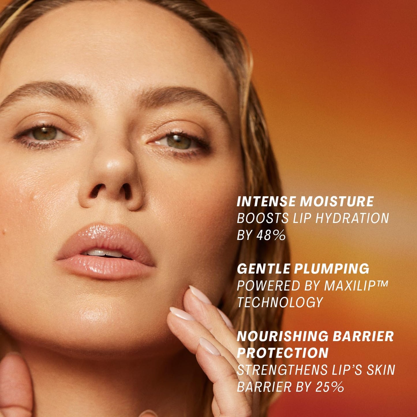 The Outset Lip Oasis Glossy Treatment | Skincare Essentials | Vegan | Gluten Free | Clean Beauty | Unisex for All Skin Types | Dune | 0.3 oz