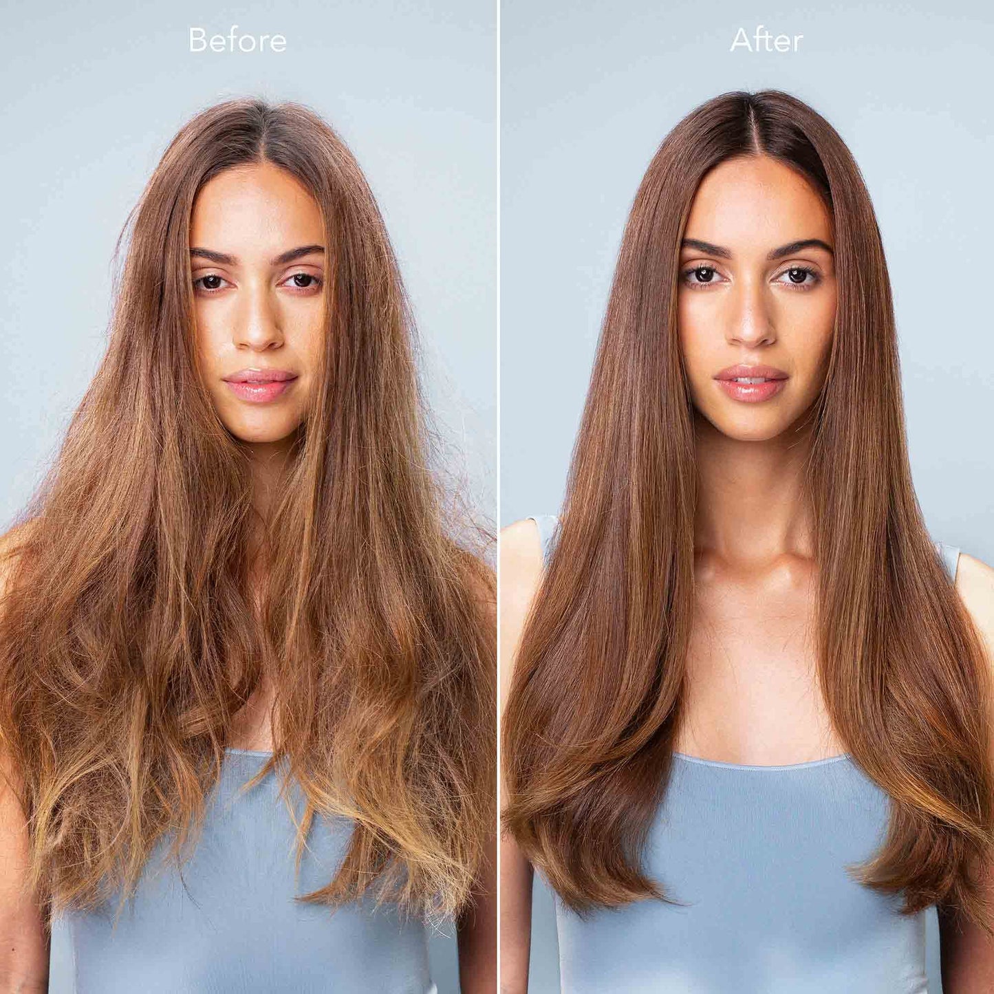 Pureology Color Fanatic Top Coat + Tone Blue Hair Gloss | High-Gloss Toner for Color-Treated Hair | Neutralizes Brass for Dark Blonde to Brunette | 6.7 fl oz