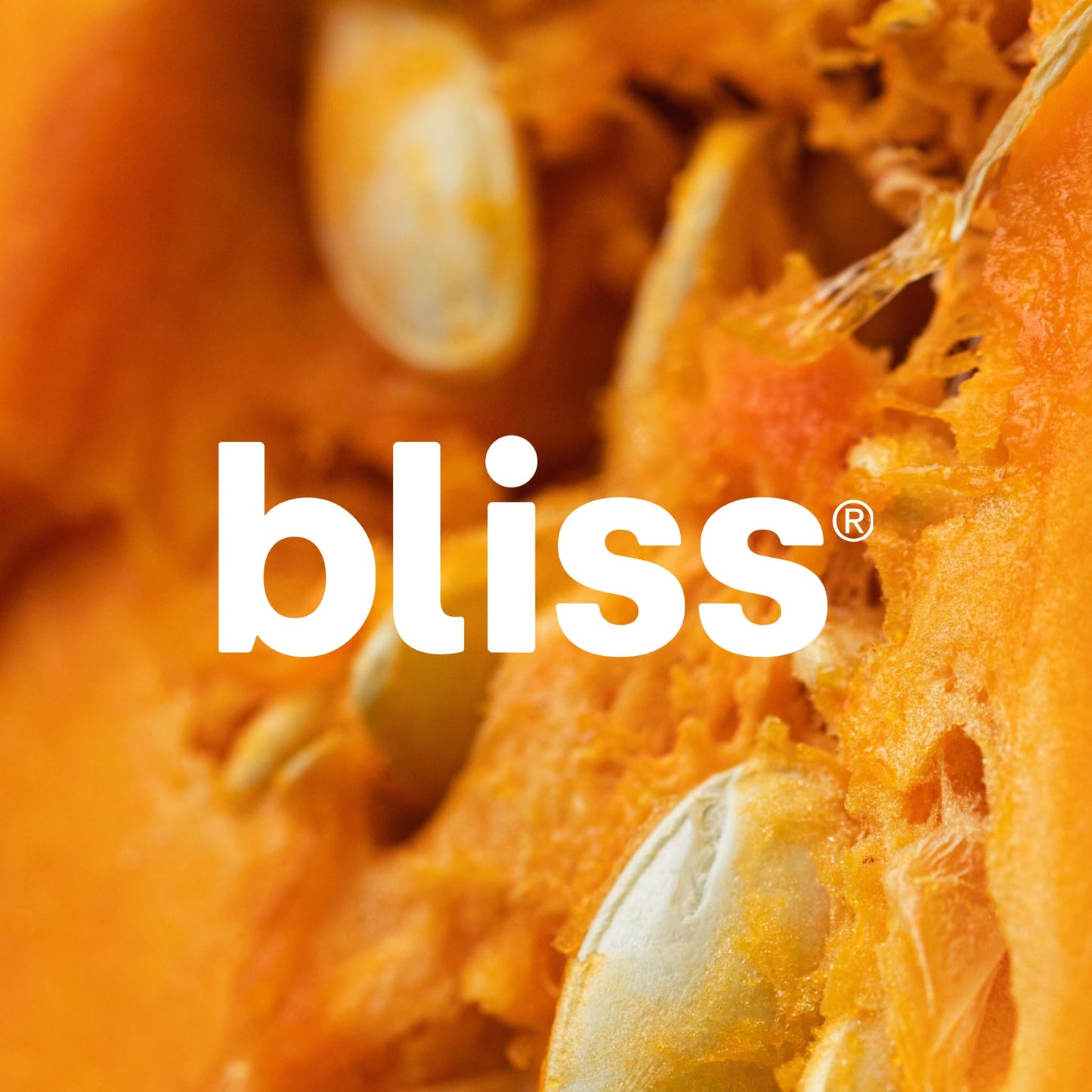 Bliss Pumpkin Powerhouse Enzyme Mask – 10% AHA with Prebiotics & Hyaluronic Acid for Smooth, Glowing Skin, Vegan & Cruelty-Free, 1.7 oz