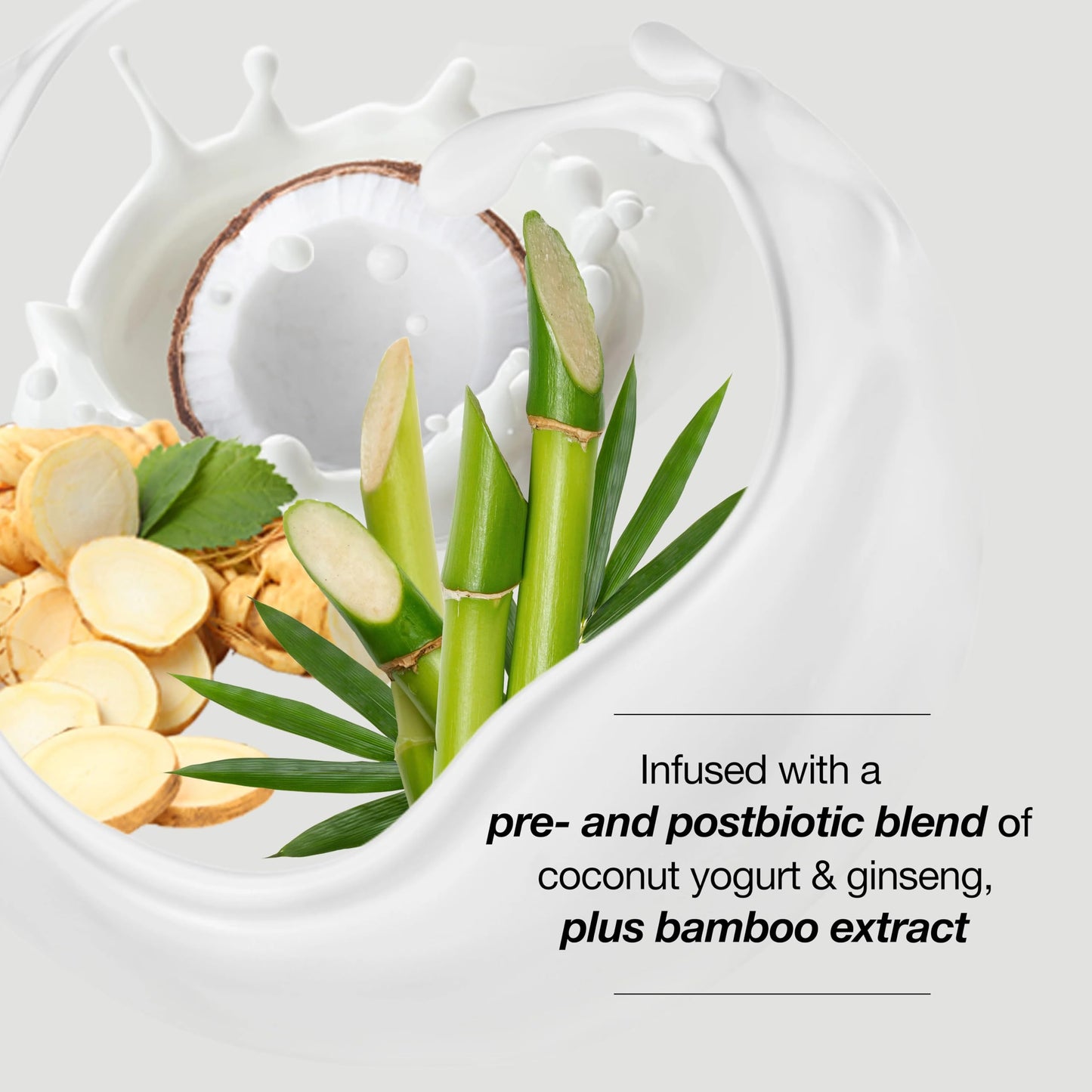 BIOTERA Lightweight Styling Mousse 9 Fl Oz | Alcohol-Free Volumizing Foam for Body & Bounce | Vegan, Paraben-Free, Color-Safe, Microbiome Friendly