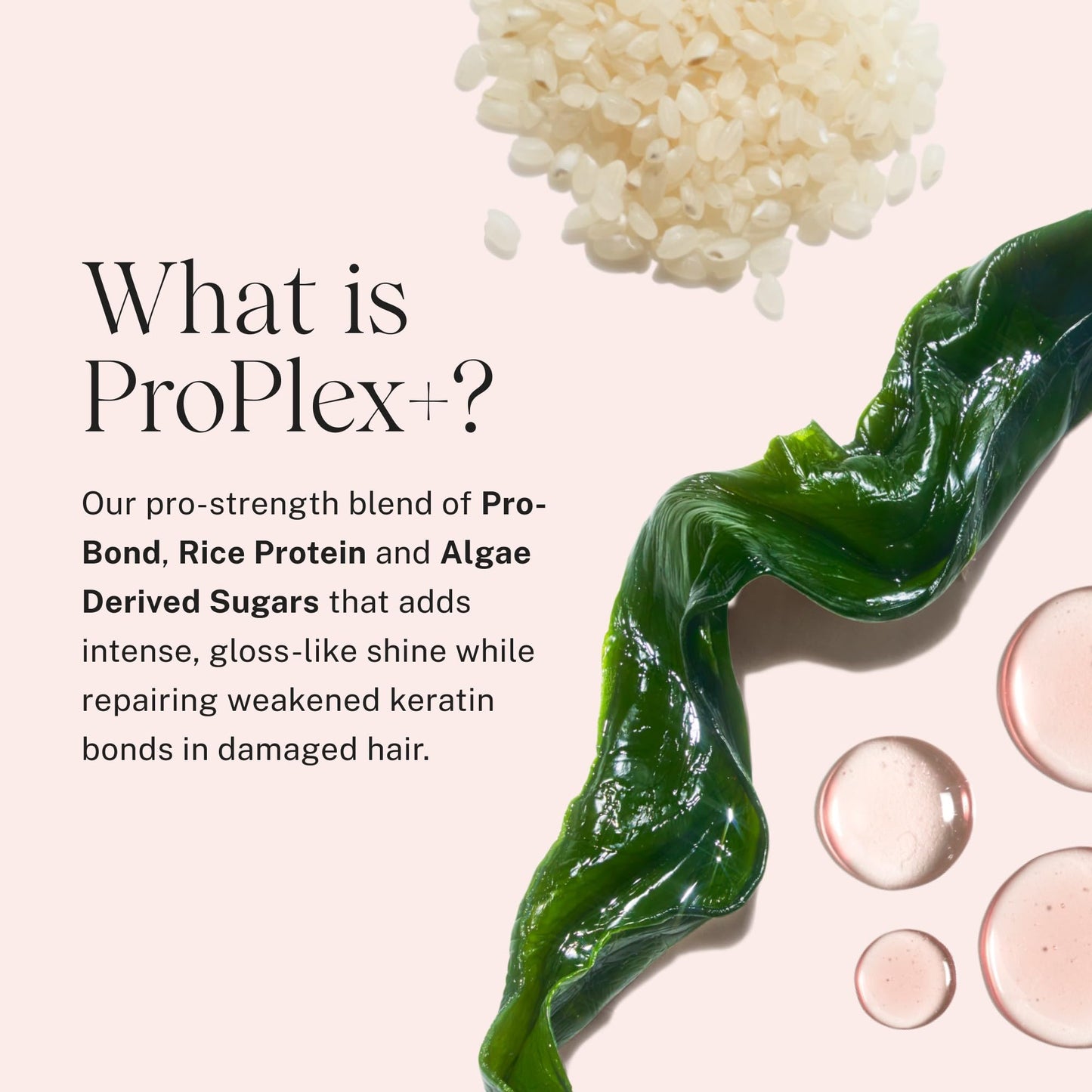 JVN Revive Rapid Repair Bond Gloss 6 Fl Oz | Shine Serum & Bond Repair Treatment for Damaged, Color-Treated, or Fragile Hair | Silicone-Free