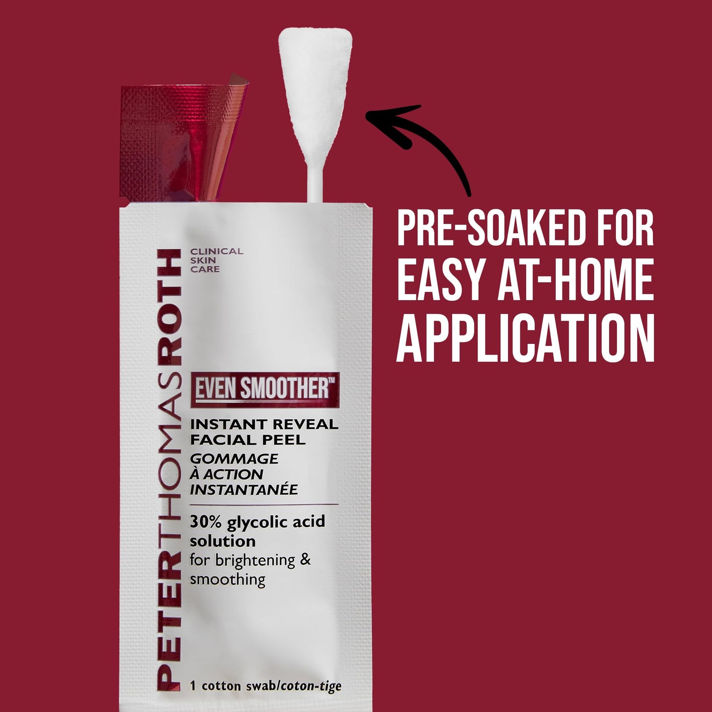 Peter Thomas Roth | Even Smoother™ Instant Reveal Facial Peel