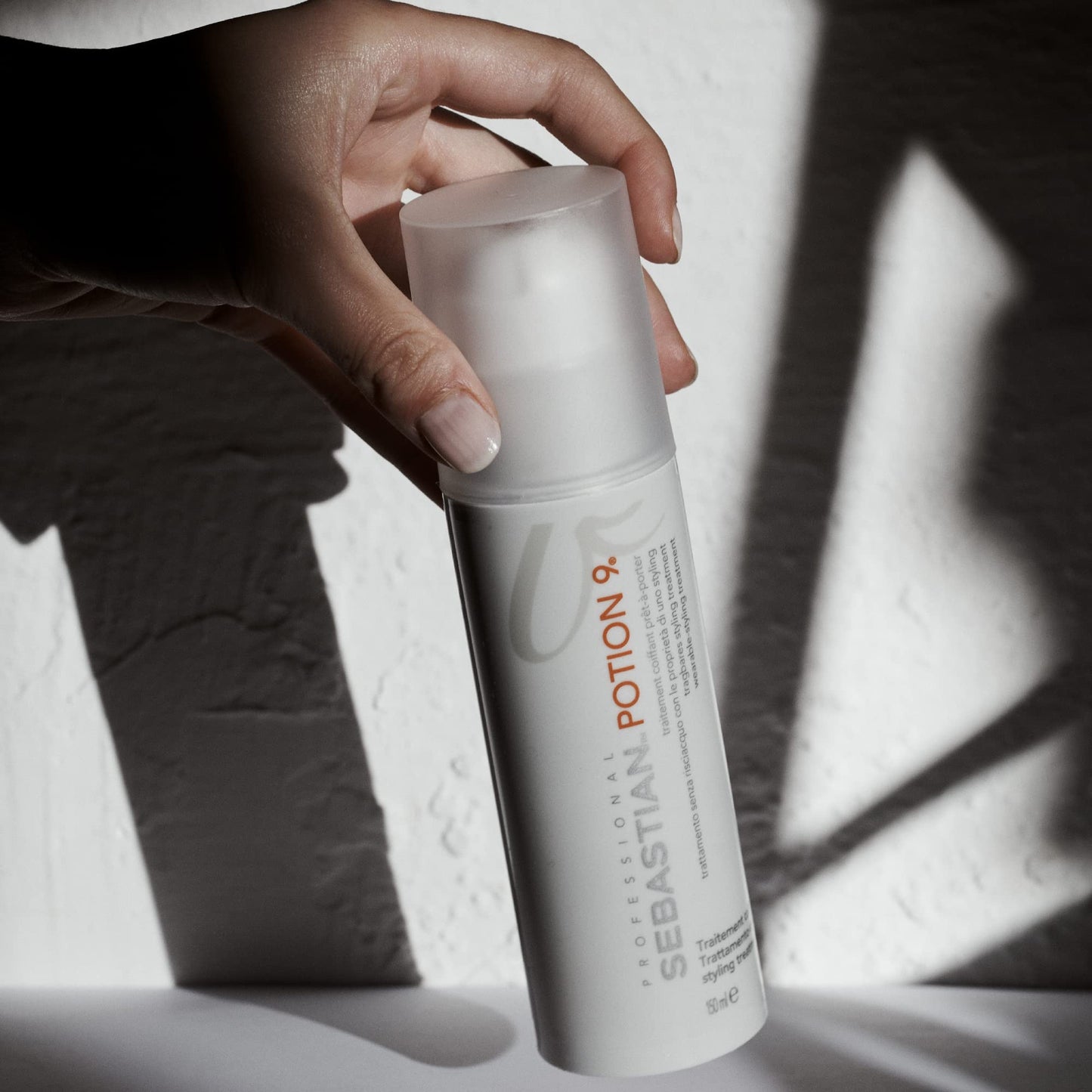 Sebastian Professional Potion 9 Wearable Hairstyling Treatment | Leave-in Conditioner with Flexible Hold | 5.1 fl oz