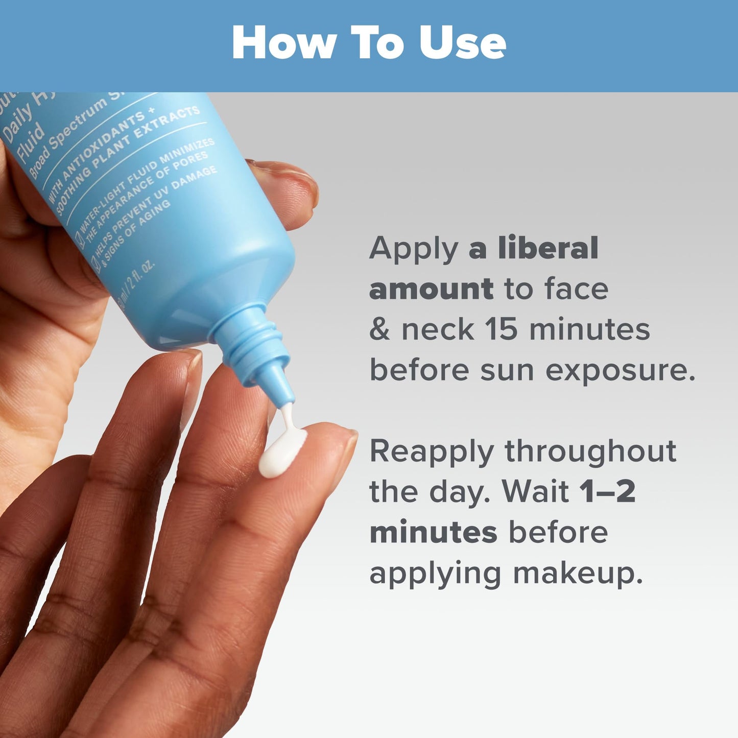 Paula's Choice RESIST Daily Hydrating Face Moisturizer SPF 50 – Oily Skin, Chamomile & Vitamin E, UVA/UVB Protection, Fragrance-Free, 2oz