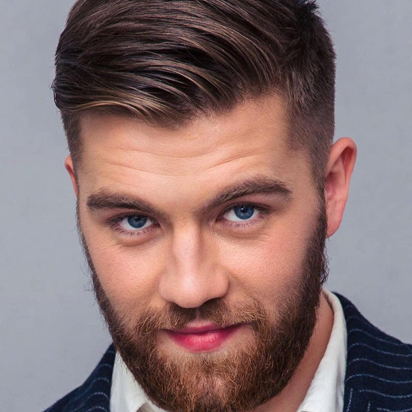 Hair Styling Clay, Matte Finish Hair Paste for Men, Water Based Matte Texture, Clay Pomade Ideal for All Men's Hair Types 100g (3.5oz)