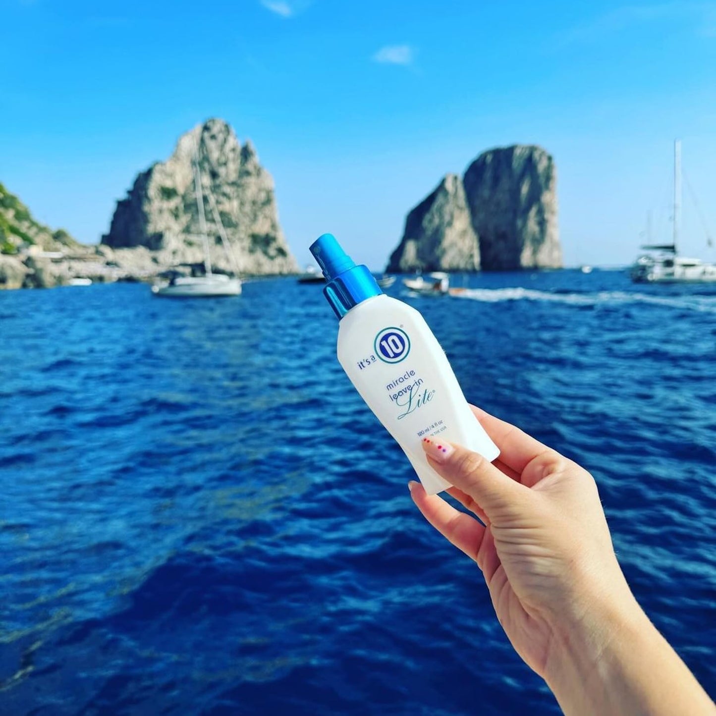 It's A 10 Miracle Leave-In Lite 4 Oz