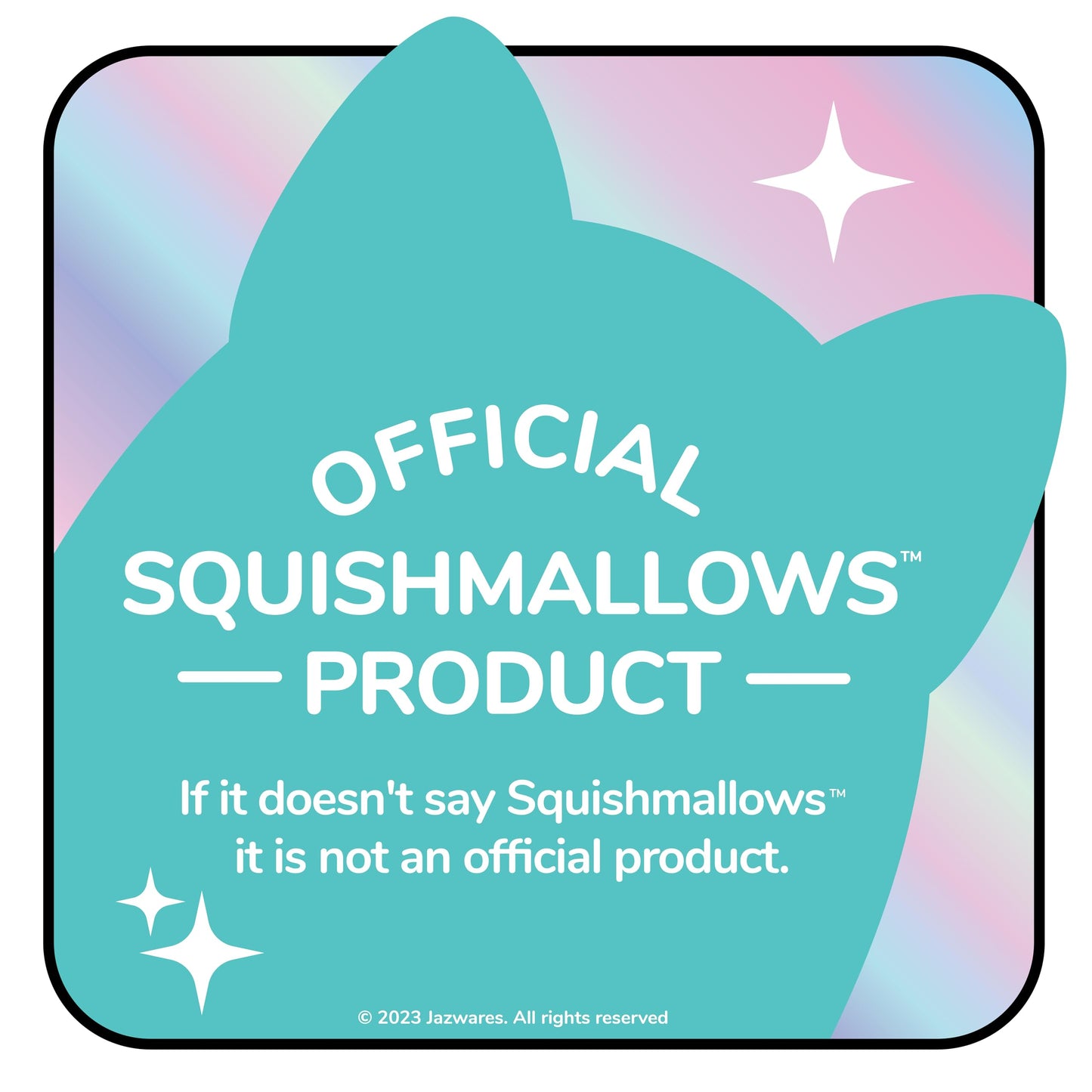 Squishmallows 12-Inch Aldous Teal and Black Fruit Bat - Medium-Sized Ultrasoft Official Kelly Toy Plush