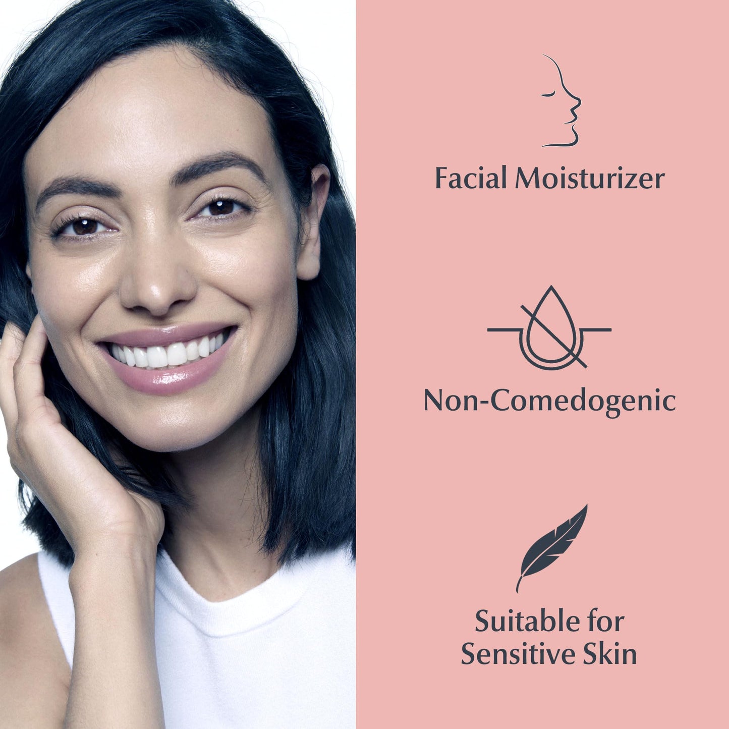 Eucerin Q10 Anti-Wrinkle Face Cream Set – Day Cream with Biotin & Night Cream with Pro-Retinol, Fragrance-Free Moisturizer Duo, 1.7 Oz Each