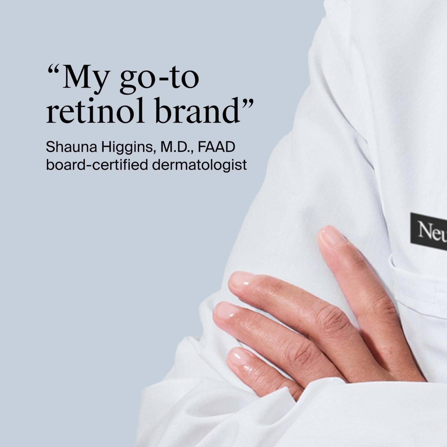 Neutrogena Rapid Wrinkle Repair Retinol Face & Neck Moisturizer with Hyaluronic Acid, Anti-Aging Cream, Fragrance-Free, 1.7 oz