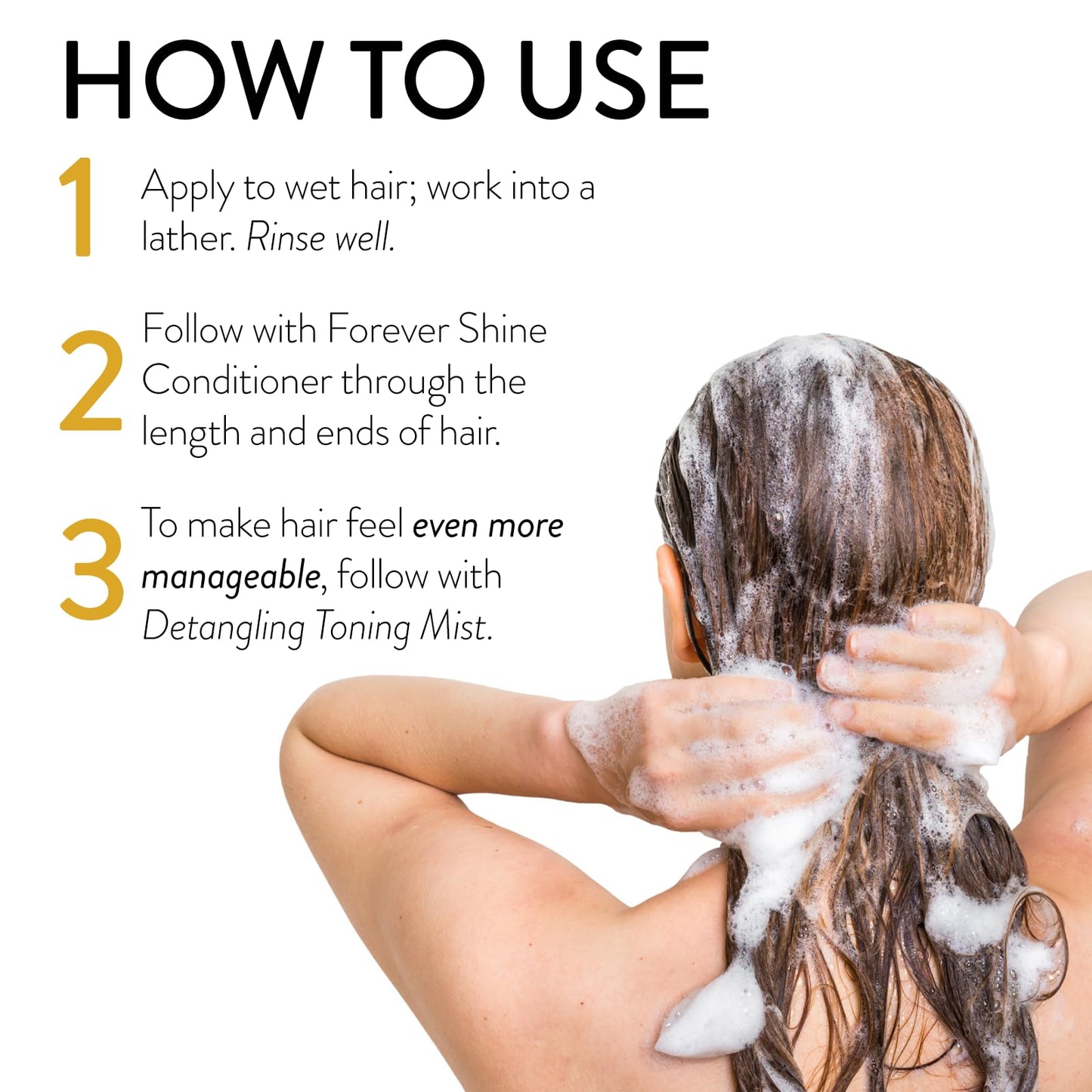 PHILIP B Forever Shine Shampoo 2 fl oz – Volumizing Cleanser with Pure Oud, Smooths Hair, Adds Gloss & Reduces Frizz for All Hair Types