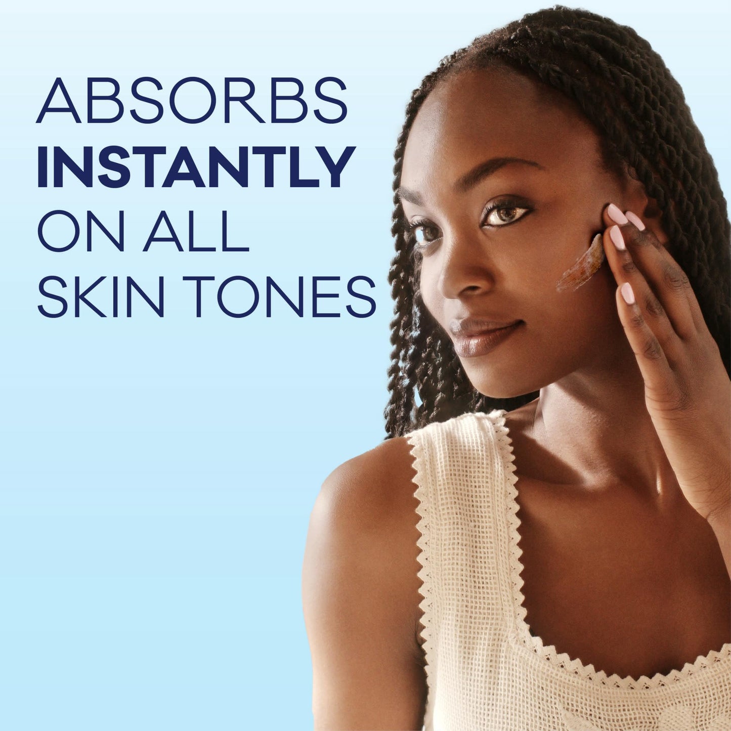 Biore UV Aqua Rich SPF 50 Hydrating Face Moisturizer – Oil-Free, Non-Comedogenic Sunscreen for Sensitive Skin, 1.7 oz