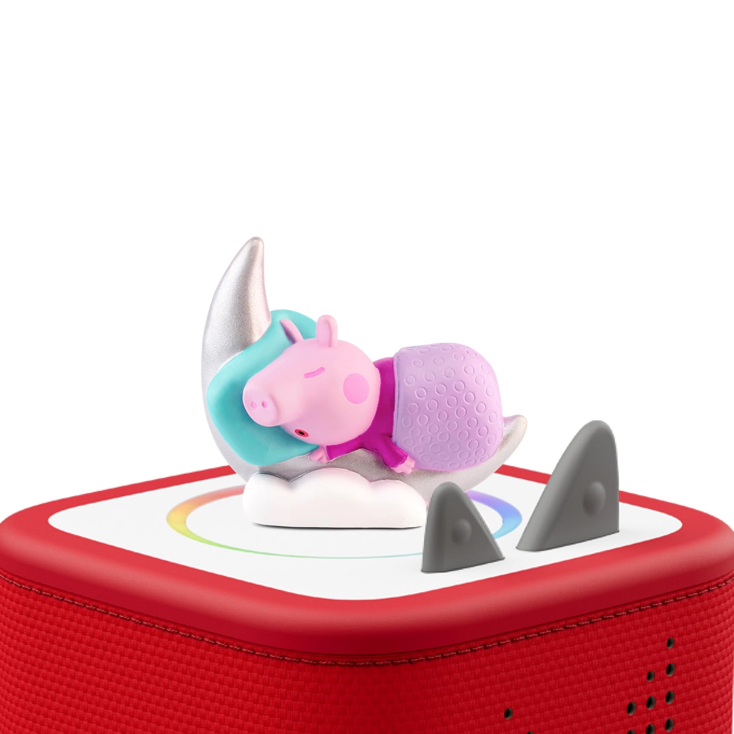 Tonies Peppa's Bedtime Stories Audio Toy Figurine from Peppa Pig