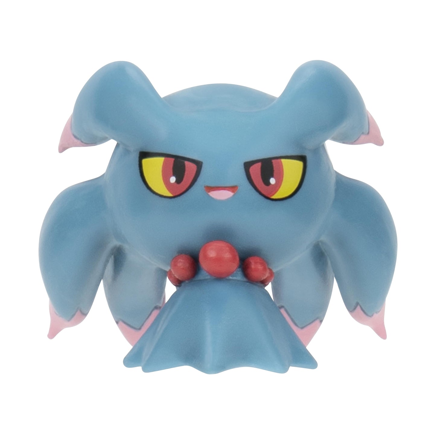 Pokemon Battle Figure 3 Pack - Features 2-Inch Misdreavus and Alolan Marowak and 3-Inch Gengar Battle Figures