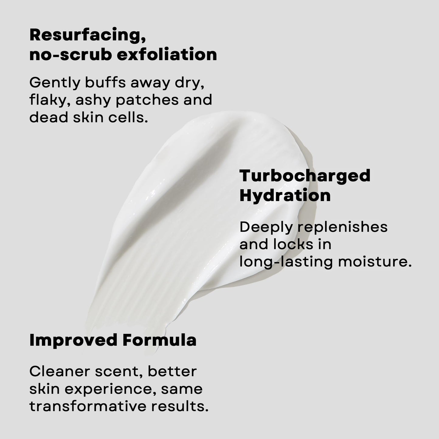 AmLactin Intensive Healing Body Cream 12 oz – 2-in-1 Exfoliator & Moisturizer with 15% Lactic Acid & Ceramides for 24-Hour Dry Skin Relief